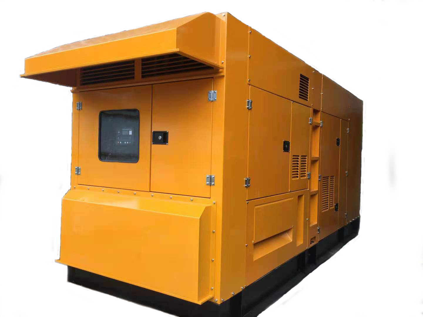  静音型发电机组600-880kw 